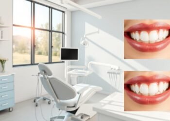 Cosmetic dentistry and smile enhancement