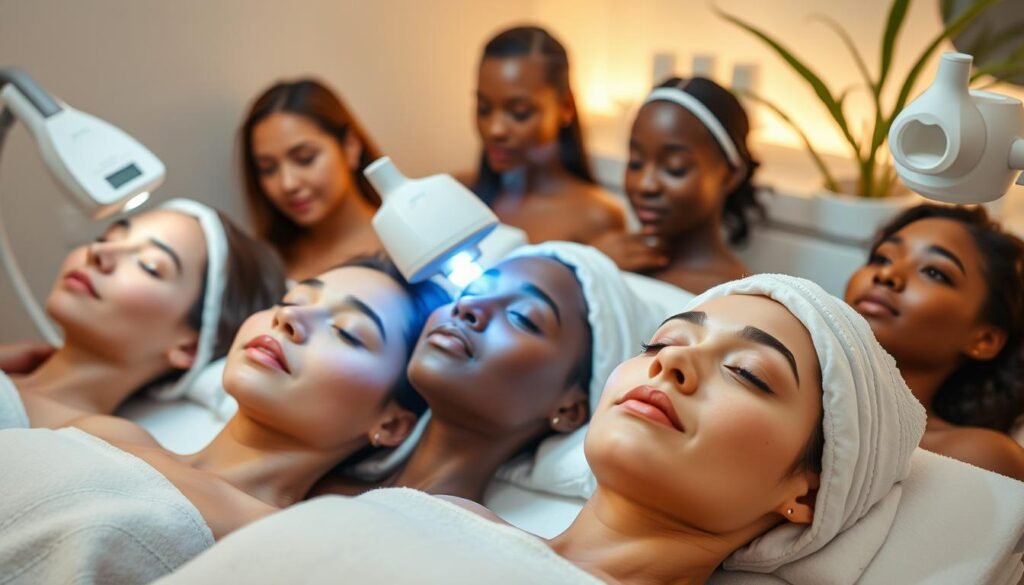 Hydrafacial for all skin types