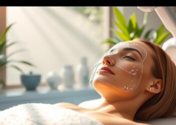 Hydrafacial therapy for radiant skin