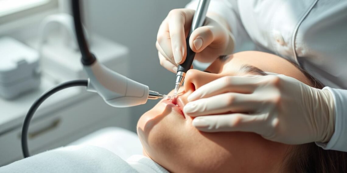 cosmetic tattoo removal
