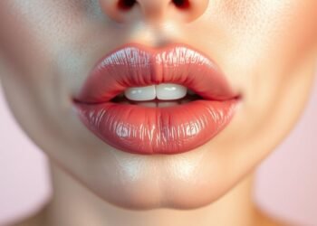 lip fillers enhancing perfect pout