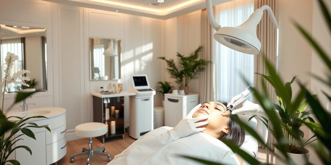 minimally invasive cosmetic procedures