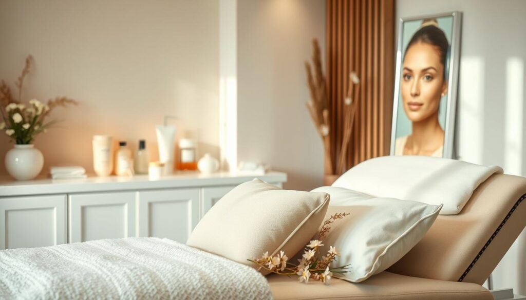 non-invasive facelift recovery