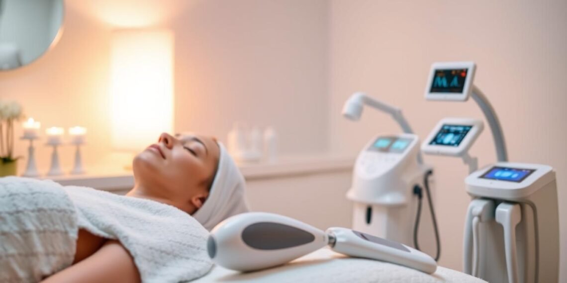 non invasive facelift techniques