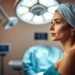 Breast lift surgery