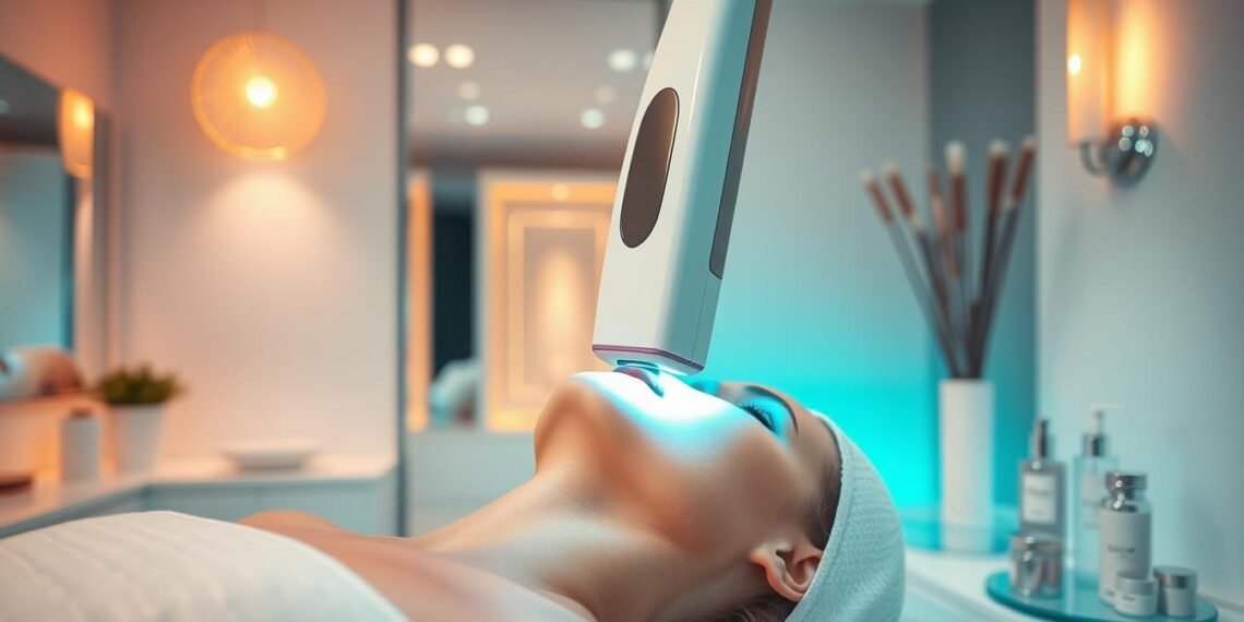 Laser epilation for permanent hair removal