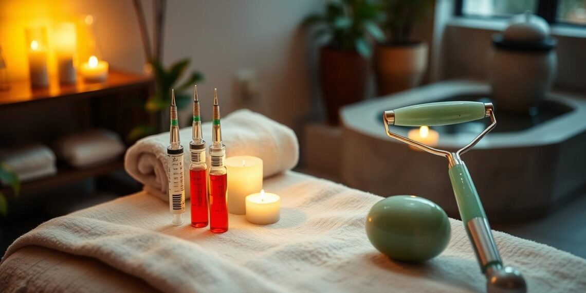 Non surgical facial rejuvenation techniques for a youthful appearance