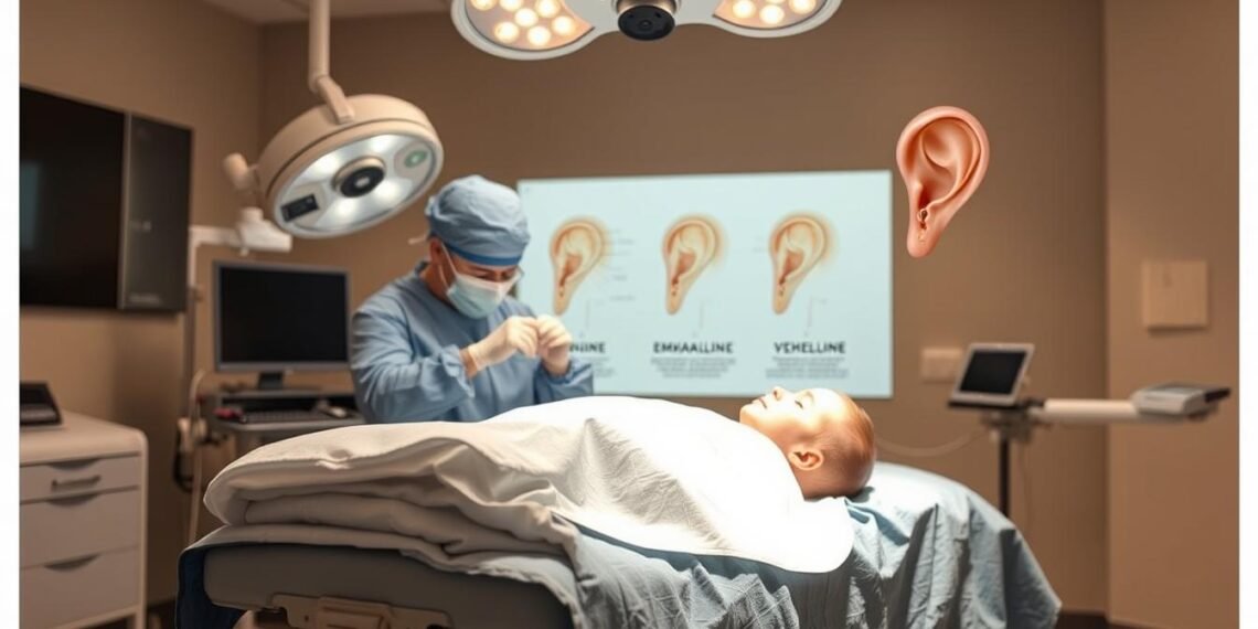 Otoplasty Ear Reshaping Surgery