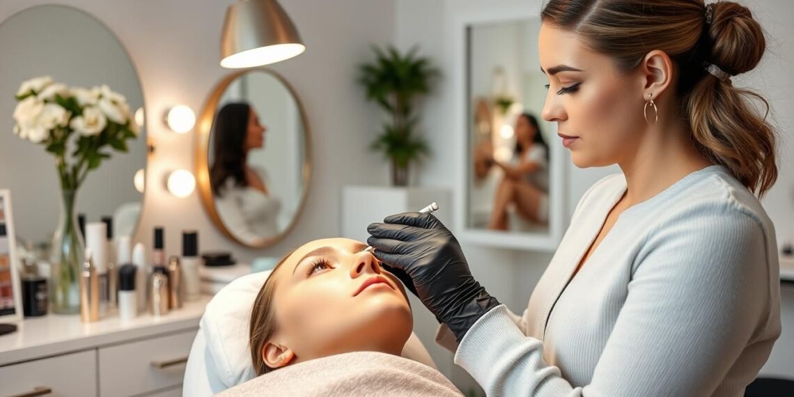 Permanent Makeup Services