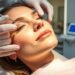 Thread lift technique for non surgical facelift