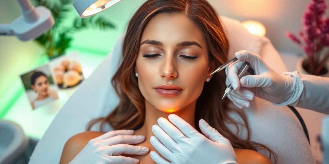 benefits of minimally invasive aesthetic procedures