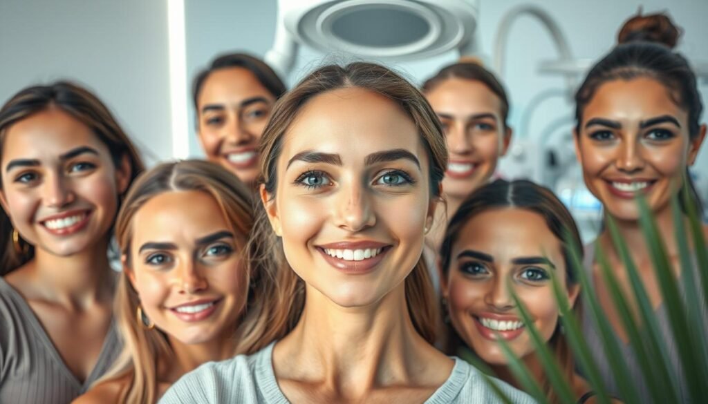 candidates for minimally invasive procedures