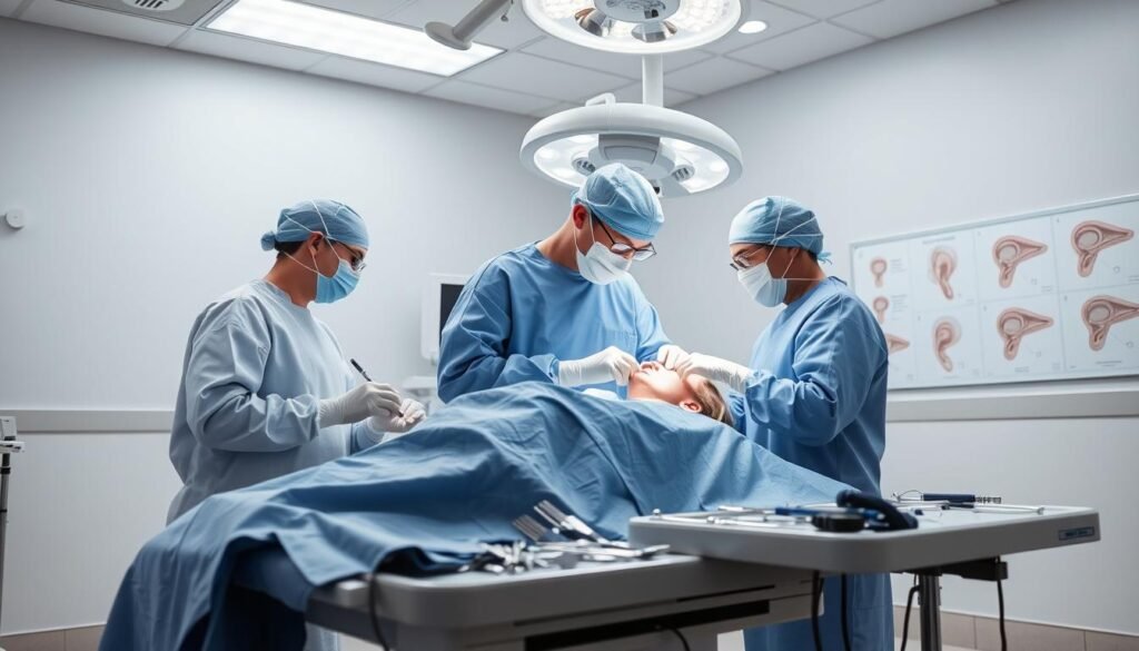 ear surgery procedure