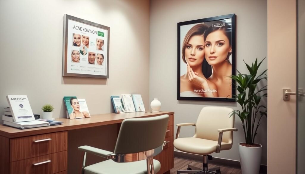 finding a dermatologist