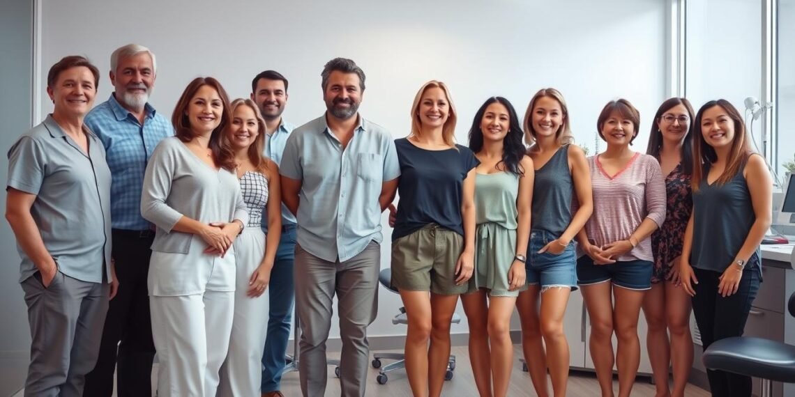 ideal candidates for sclerotherapy