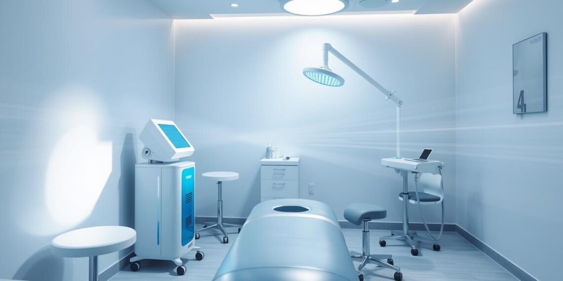 laser therapy for acne scars