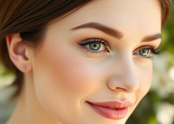 איפור קבוע במראה טבעי