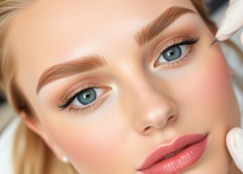 איפור קבוע תוצאות מדויקות