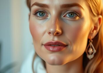 הרמה טבעית לפנים