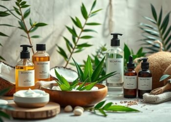 טיפולי קוסמטיקה טבעיים