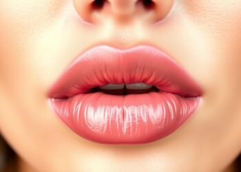 עיצוב שפתיים מדויקות