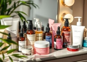 שגרות טיפוח אישיות