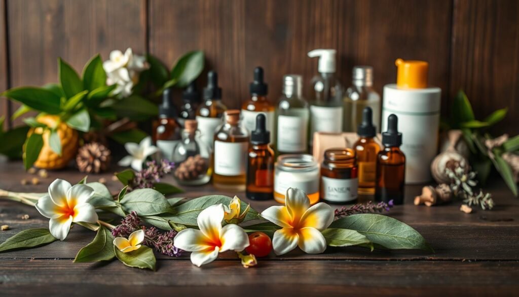 מרכיבים טבעיים