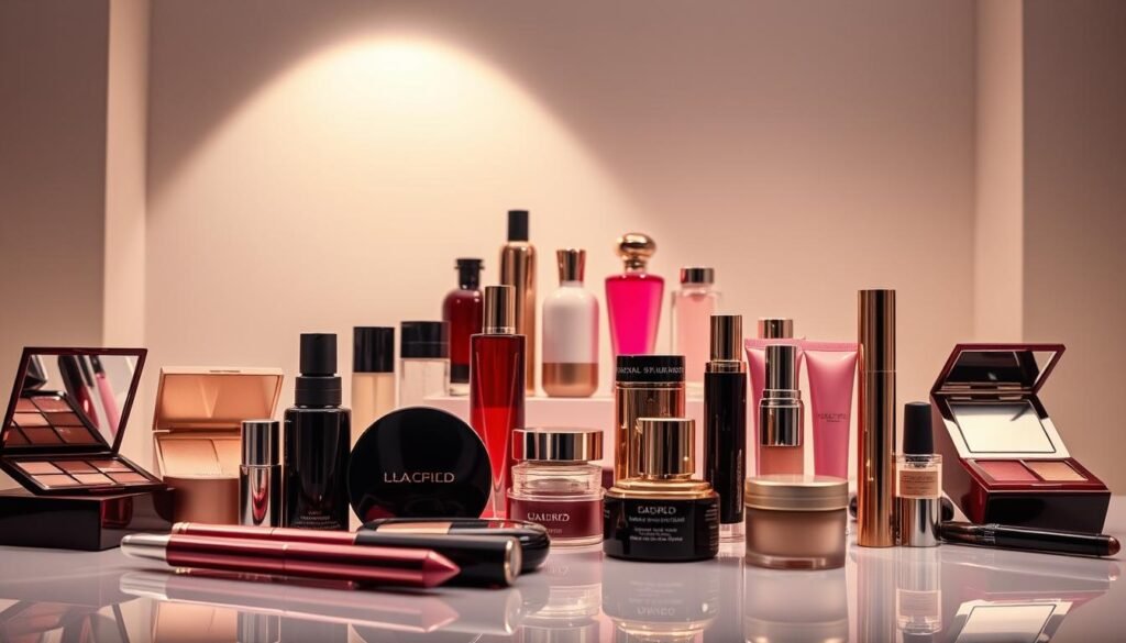 קוסמטיקה יוקרתית