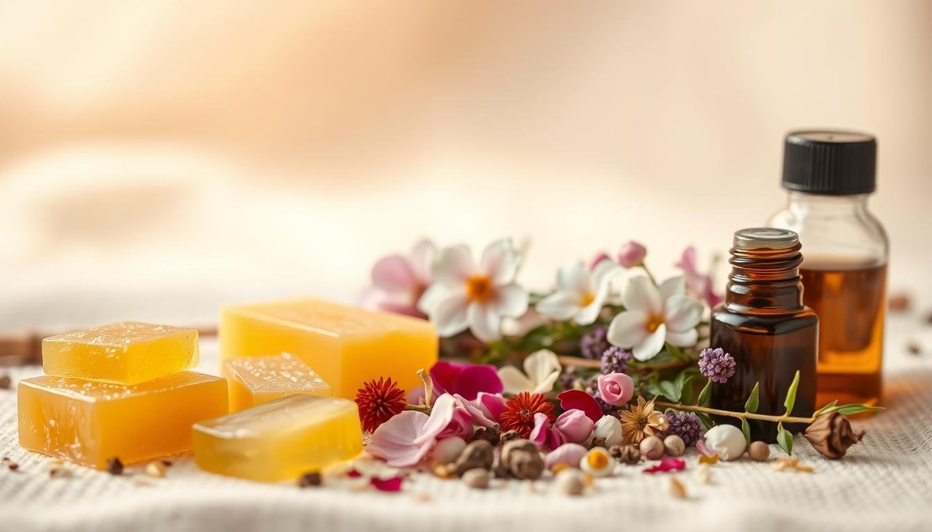 שיטות טיפוח עם מרכיבים טבעיים