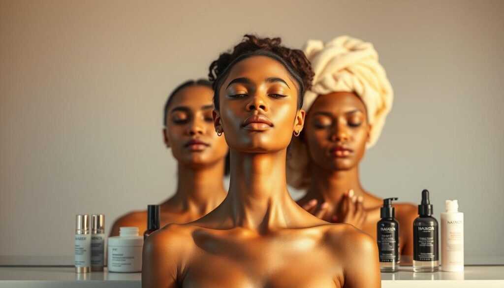 איזון גוון עור