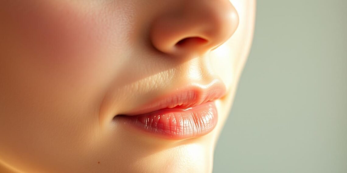 שיקום עור עדין