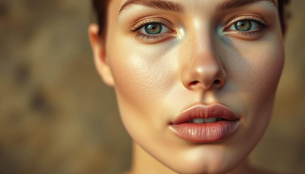 איזון צבע עור