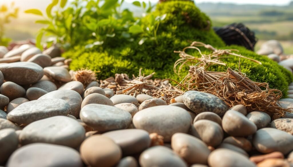 חומרים טבעיים