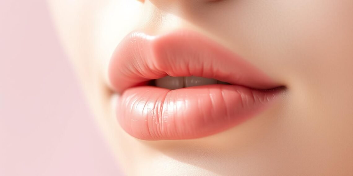 טיפוח פנים עדין