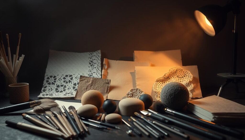 טכניקות טשטוש