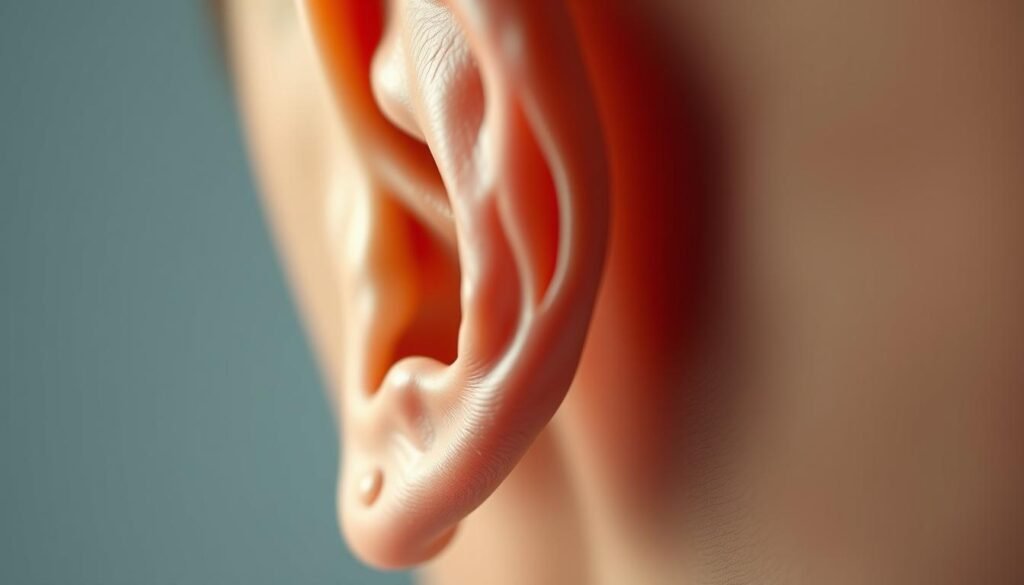 עיצוב אוזניים מדויק