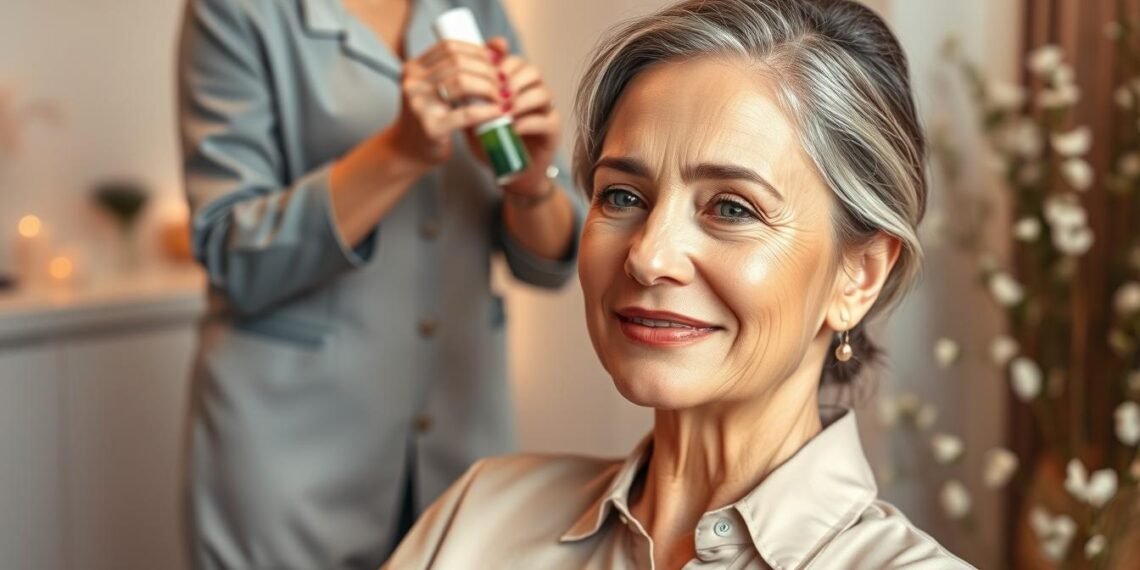 הרמת פנים טבעית