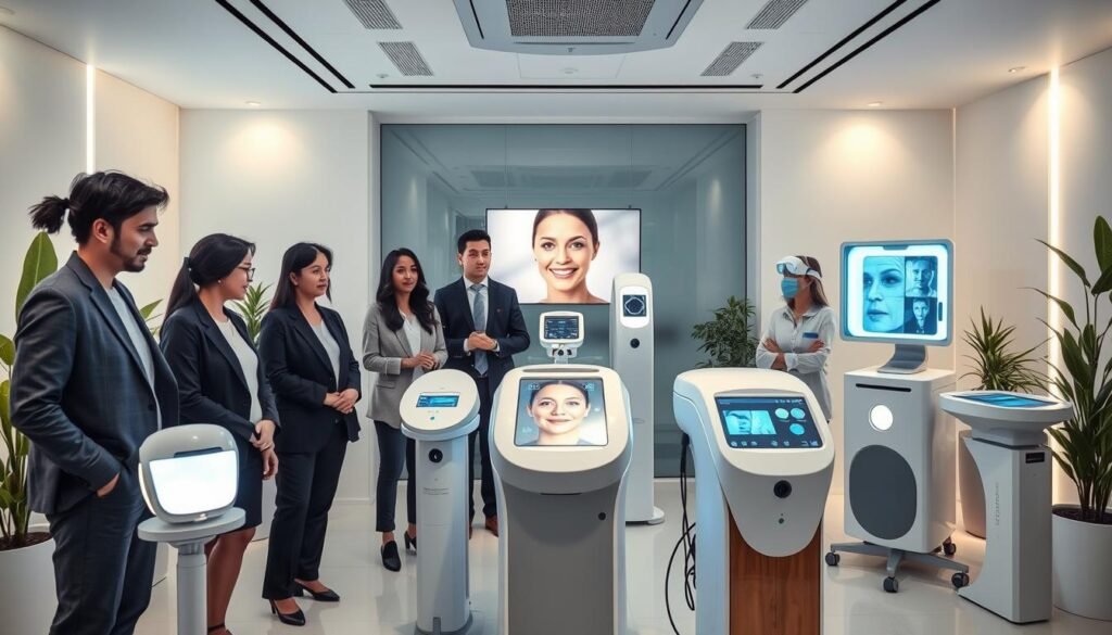 טכנולוגיות חדשות לשמירה על בריאות העור