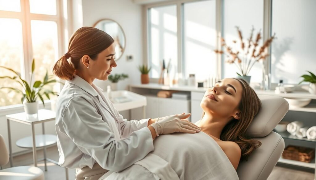 פתרונות שיקום ותהליכי טיפול בעור