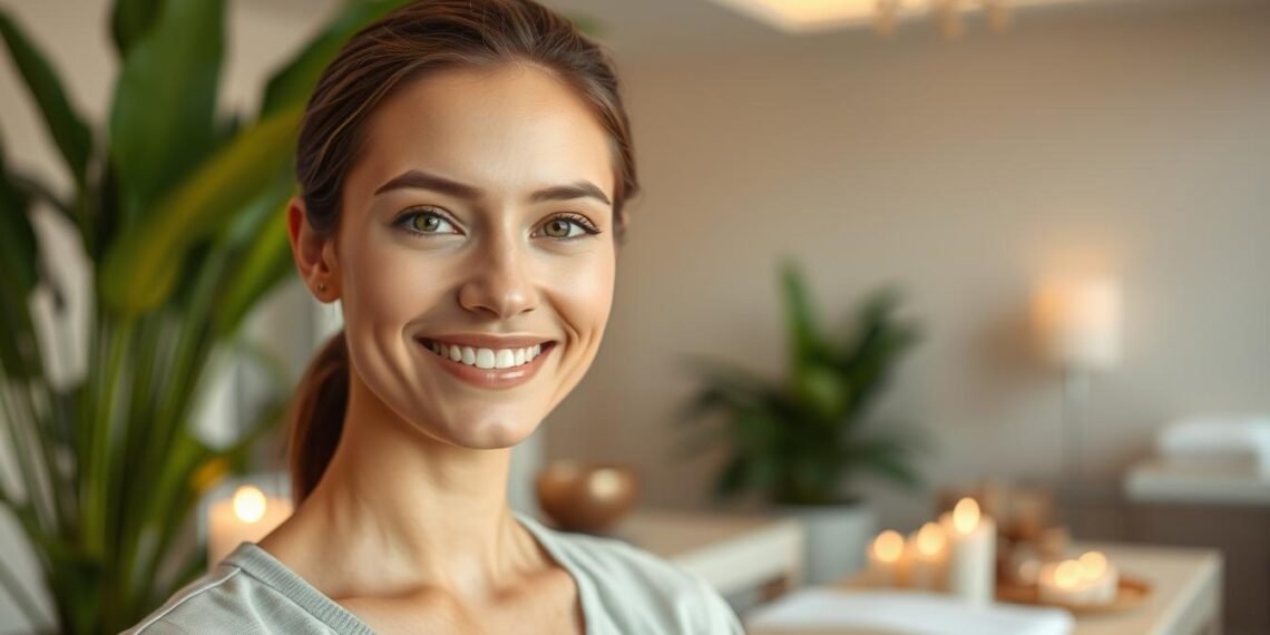 שיקום מראה צעיר